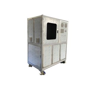 Aluminum Machine Enclosures System Shell Extruded
