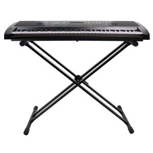 Classic Double X Keyboard Stand DS002D