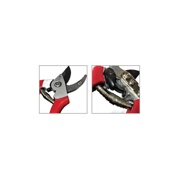 SINSEUNG HTP008 Professional Titanium Bypass Pruning Shears Use As Heavy Duty Handheld