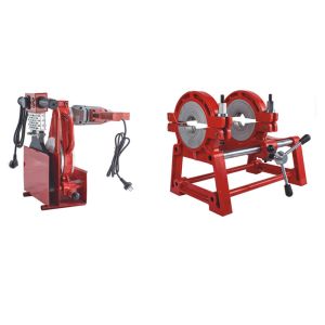 Quick Response Polyethylene Pipe Butt Welder SHT200-2/4(A)