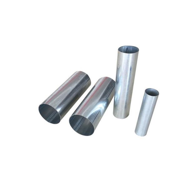 Buy 40x60 Galvanized Steel Tube 20Ft St37 32750 Zinc Plated Steel Tube at wholesale prices