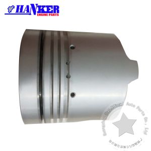 V22C Hino 13216-1842 Engine Piston Kits With Pin Clips