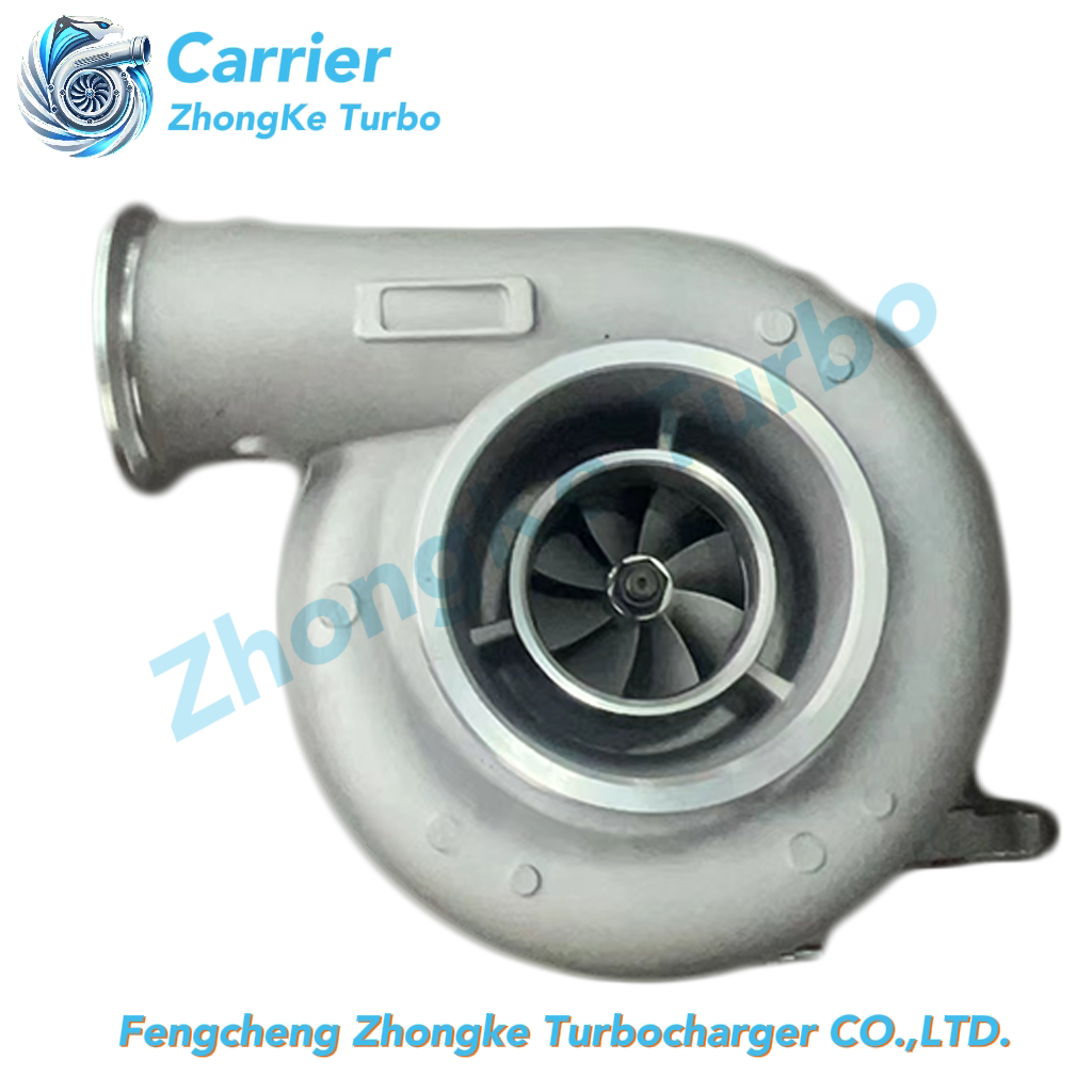 HT60 Turbo 3536803 3535045 3804545 4033554H 3804565 3804565NX 3804565RX Turbocharger for Cummins Industrial with 96N14 Engine