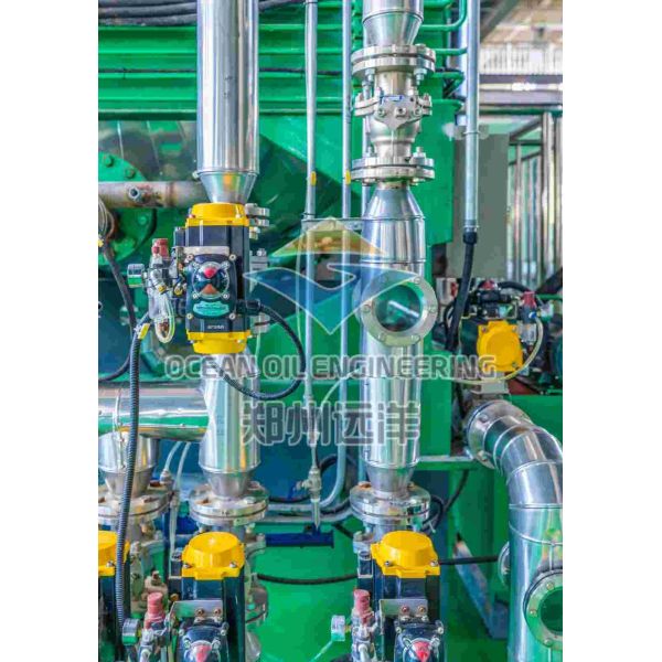 Buy Automatic Soybean Oil Extraction Plant 304 Stainless Steel Equipment at wholesale prices