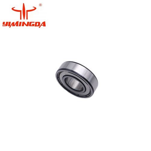 PN 053414 Grooved Ball Bearing 6002-ZR Auto Cutter Parts For Topcut Bullmer Cutter