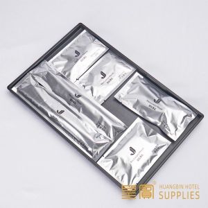 Personal Care Disposable Hotel Amenities Set 5ml Shower Gel