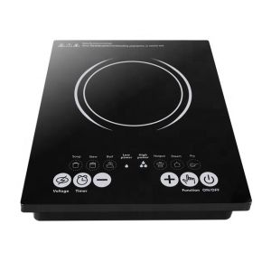 Even Heat Distribution Flat Edge Ceramic Glass Infrared Cooker for Precise Cooking