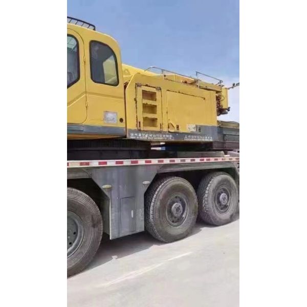260t Truck Crane Mobile Crane Hydraulic Crane for Sale at Good Price