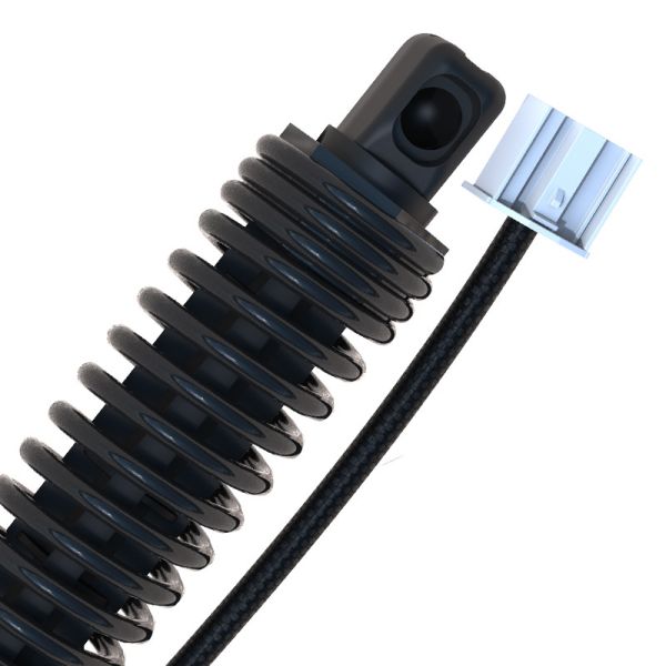 Auto Gas Spring Rear For BMW 7X0LI F02 Trunk Lift Support 51247185713 51247185714