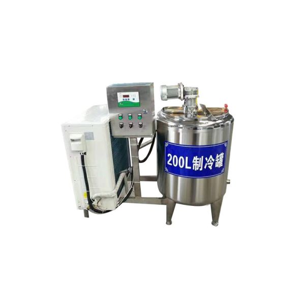 Buy Well Received 1200Litre Oil Chiller Ningbo at wholesale prices