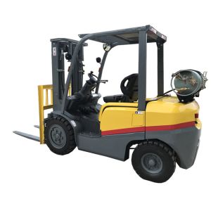 2 Ton LPG Gasoline Forklift Automatic Transmission