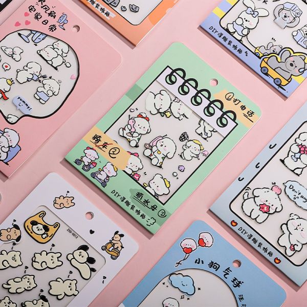 High gloss Irregular bronzing lines Marble leopard print semi curing gel nail sticker used with UV lamp