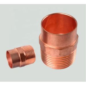 High Durability Copper Nickel Fittings with 15-5PH Stainless Steel