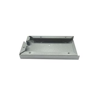 Bending Architectural Aluminum Sheet Metal Fabrication Part Steel CNC Machining