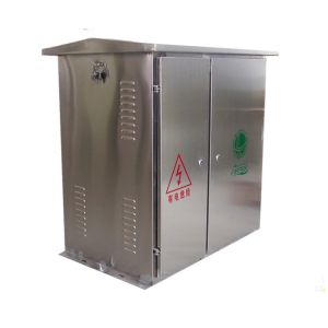 Intelligent Outdoor Fiber Distribution Cabinet Integrated Distribution Cabinet