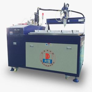 Quality Epoxy Resin Doming Machine Sticker For Manufacturing Plant for sale