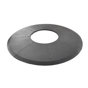 Anti Slip Earthing Grounding Mat 1000*600mm EPDM Rubber Mats Customized