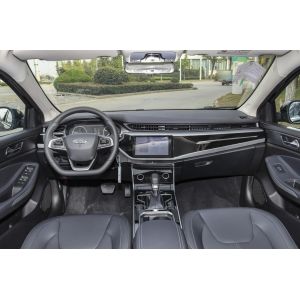 Chery Arezer 5 2024 1.5L CVT fashion model with 1.5L 120hp L4 Engine and