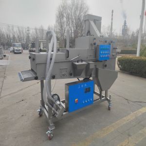 Quality High Efficiency Commercial Breading Machine For Food Processing Lines for sale