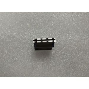 Durable CNC Machine Mechanical Parts Aluminum Steel Material ISO9001 Certified