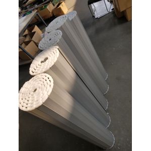 Emergency Rescue Truck Parts Automatic Aluminum Roll up Doors