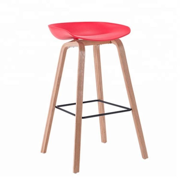 Buy Practical Plastic Computer Chair For Coffee Bar / Restaurant / Canteen at wholesale prices