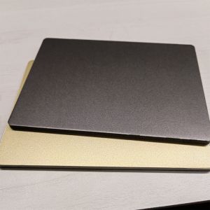 4mm PVDF PE Aluminum Composite Panel Acm ACP Exterior Wall Cladding