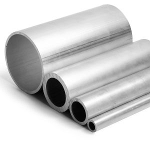 China 6063/6061 Seamless Aluminium Tube , Customized Aluminum Alloy Tubing on sale