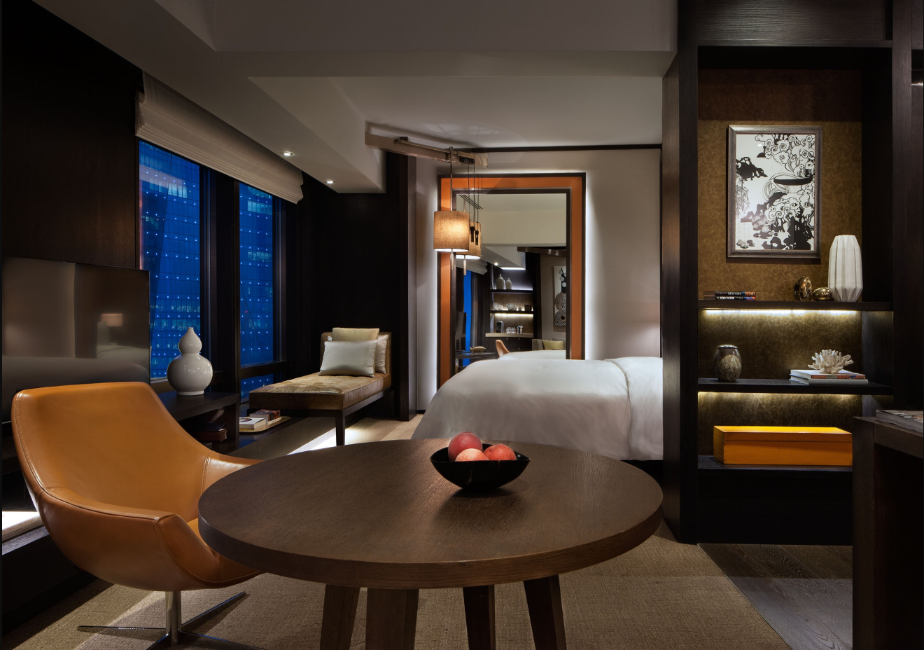 Leisure Five Star Hotel Bedroom Furnitures Home Suites One Set Including All Wooden Furnitures