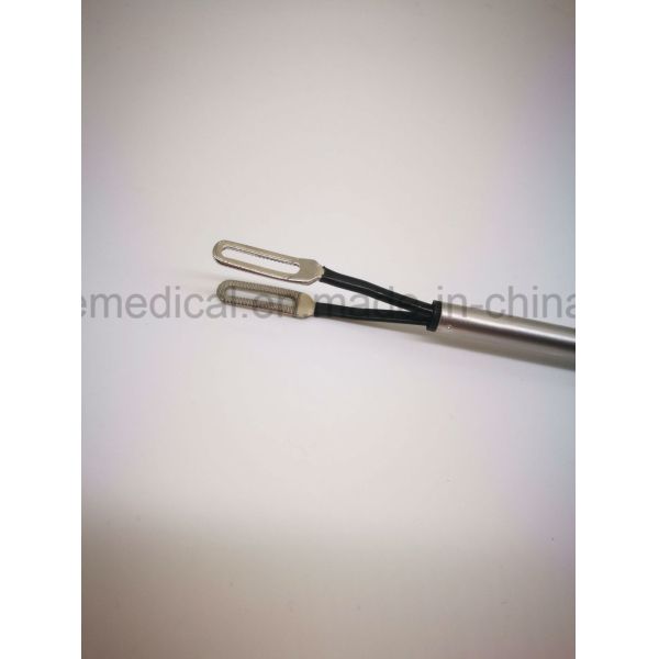 Laparoscopy Instruments Bipolar Coagulating Forcep