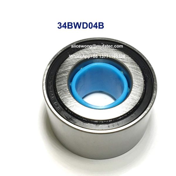 Buy 34BWD04B Wheel Bearings 34X64X37mm at wholesale prices