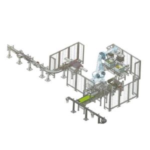 High Precision IRB 340 380V Robot Packaging Machines