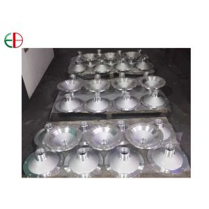 Small AlSi7Mg Al Investment Castings High Temperature 1300 Degree EB9097