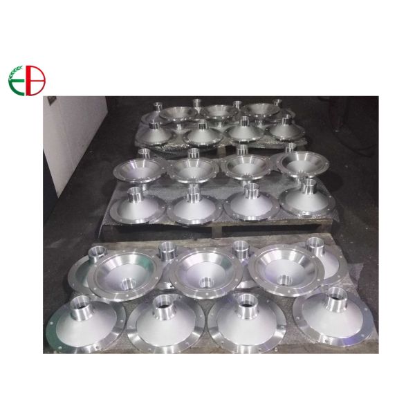 Buy Small AlSi7Mg Al Investment Castings High Temperature 1300 Degree EB9097 at wholesale prices