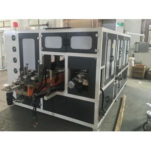 Fully Automatic Bundle Facial Tissue Packing Machine , Tissue Making Equipment