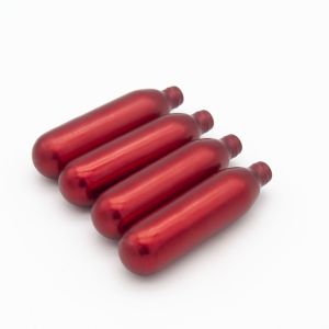 Food Grade Pure 8 Gram N2O Cartridges Compatible With Standard