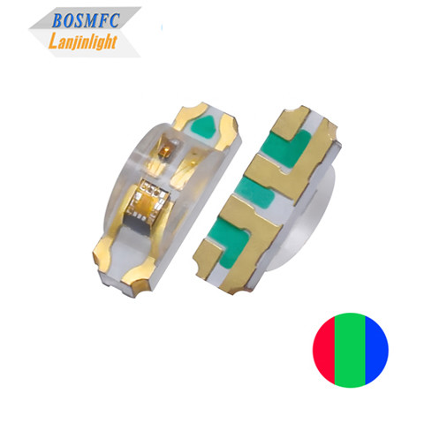 Buy 1206 Multi Color SMD LED at wholesale prices