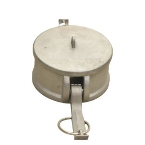 Strength 2.5" Aluminum Alloy Blanking Cap Professional Fluid Equipment Tool with