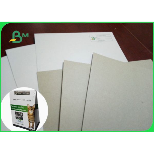 300gsm 350gsm 400gsm Printable CCNB Paperboard In Sheets For Shoes Box Costom