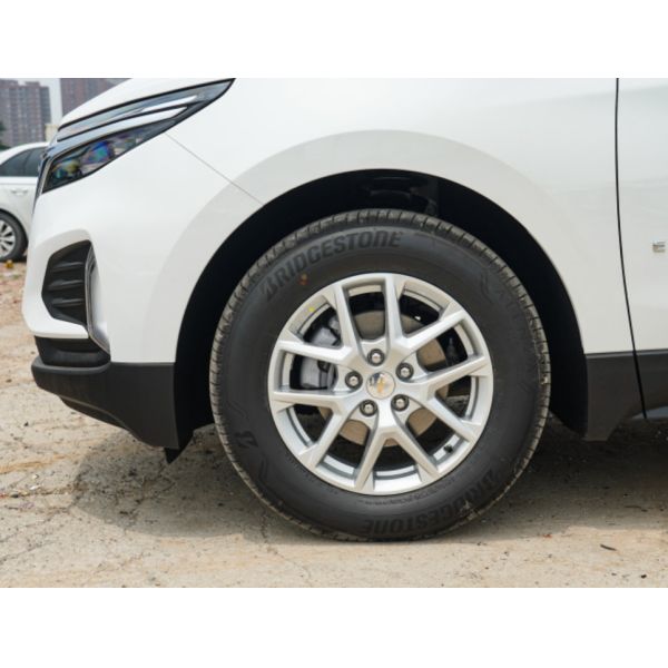Chevrolet Equinox 2023 1.5T Chijie Version 5 Door 5 Seats Gasoline Medium SUV