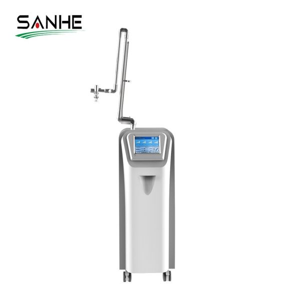 Buy Co2 RF Fractional Laser Machine For Face Treatment Acne Removal at wholesale prices