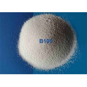 Zirconia Sand Ceramic Bead Blasting B170 B100 For Satin Metallic Surface Finish