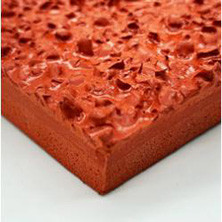 Full Pour System for Rubber Running Track Running track material