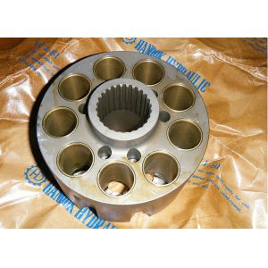China Hitachi HMT36FA EX200 Excavator Final Drive Parts Hydraulic Travel Motor Cylinder Block on sale