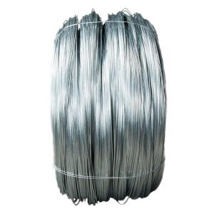 SGCH Q235 A36 Hot Dipped Galvanized Iron Wire DC51D