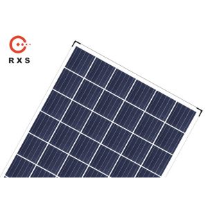 Quality 285W Polycrystalline Silicon Solar Panels Wind &amp; Sand Resistance For Home for sale