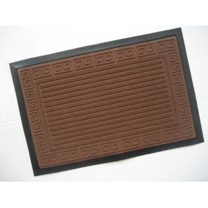 Rubber door mat/Rubber edge mat 903H-NP