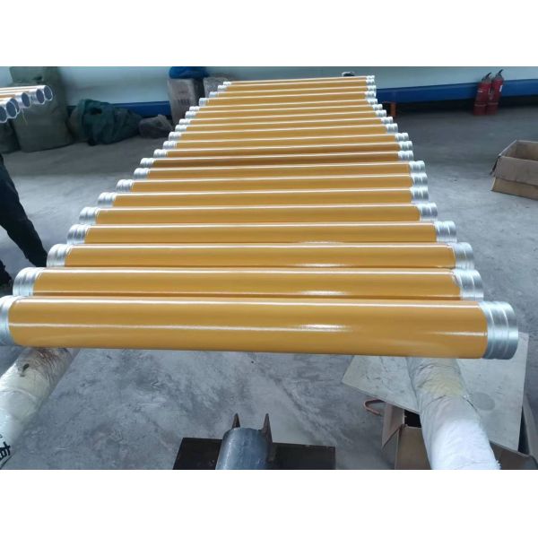 Moulding Service Seamless Steel Pipe with Black Paint and Beveled Ends Schedule 40