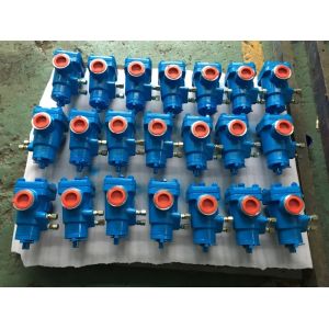 300LB Inverted Pressure Balance Lubricated Plug Valve