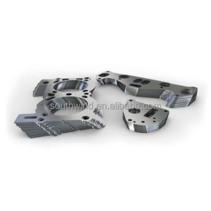 Various Application Triangle Bracket Customized Metal Stainless Steel Laser Cut